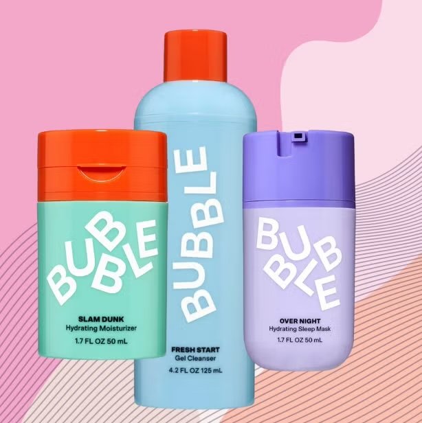 3-Step Bubble Skincare Routine for Clear, Glowing Skin - Image 2