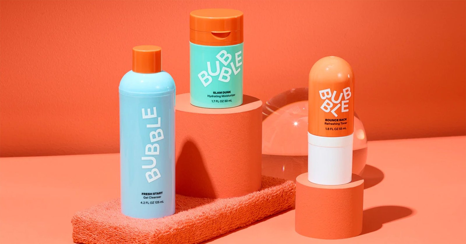 3-Step Bubble Skincare Routine for Clear, Glowing Skin - Image 3