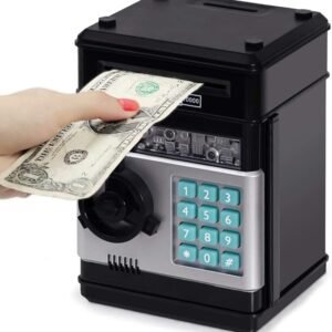 Smart Piggy ATM Bank – Fun Savings Toy for Kids